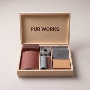 Abrasive Assortment Box