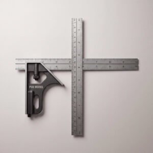 Combination Square, 300mm