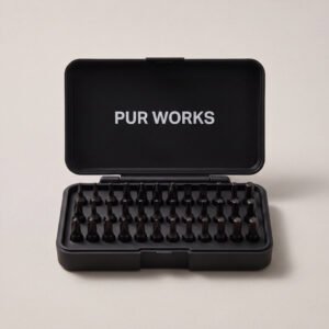 Impact Bit Set, 32 Piece