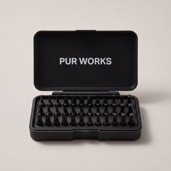 Impact Bit Set, 32 Piece