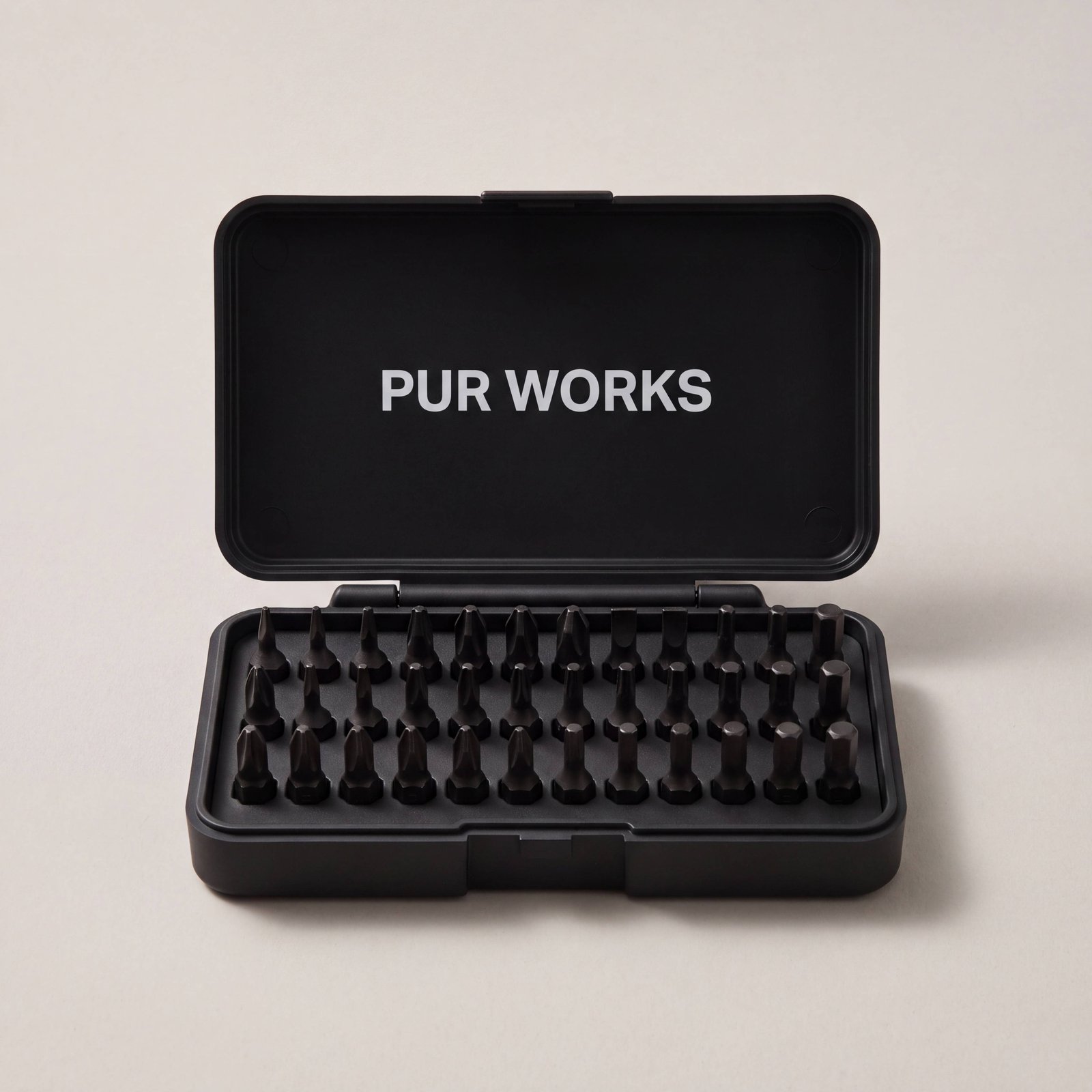 Impact Bit Set, 32 Piece
