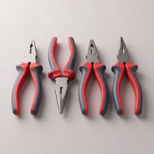 Plier Set, 4 Piece