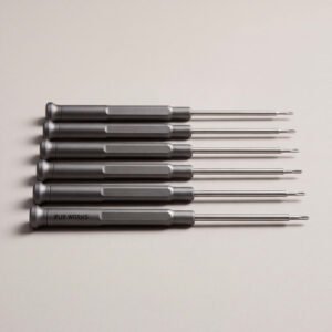 Precision Driver Set, 6 Piece