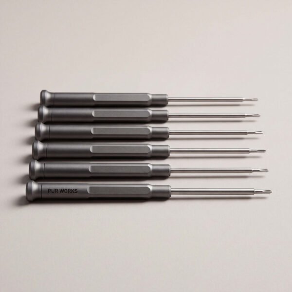 Screwdrivers and Bits