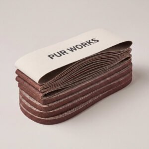 Sanding Belt Pack, 10