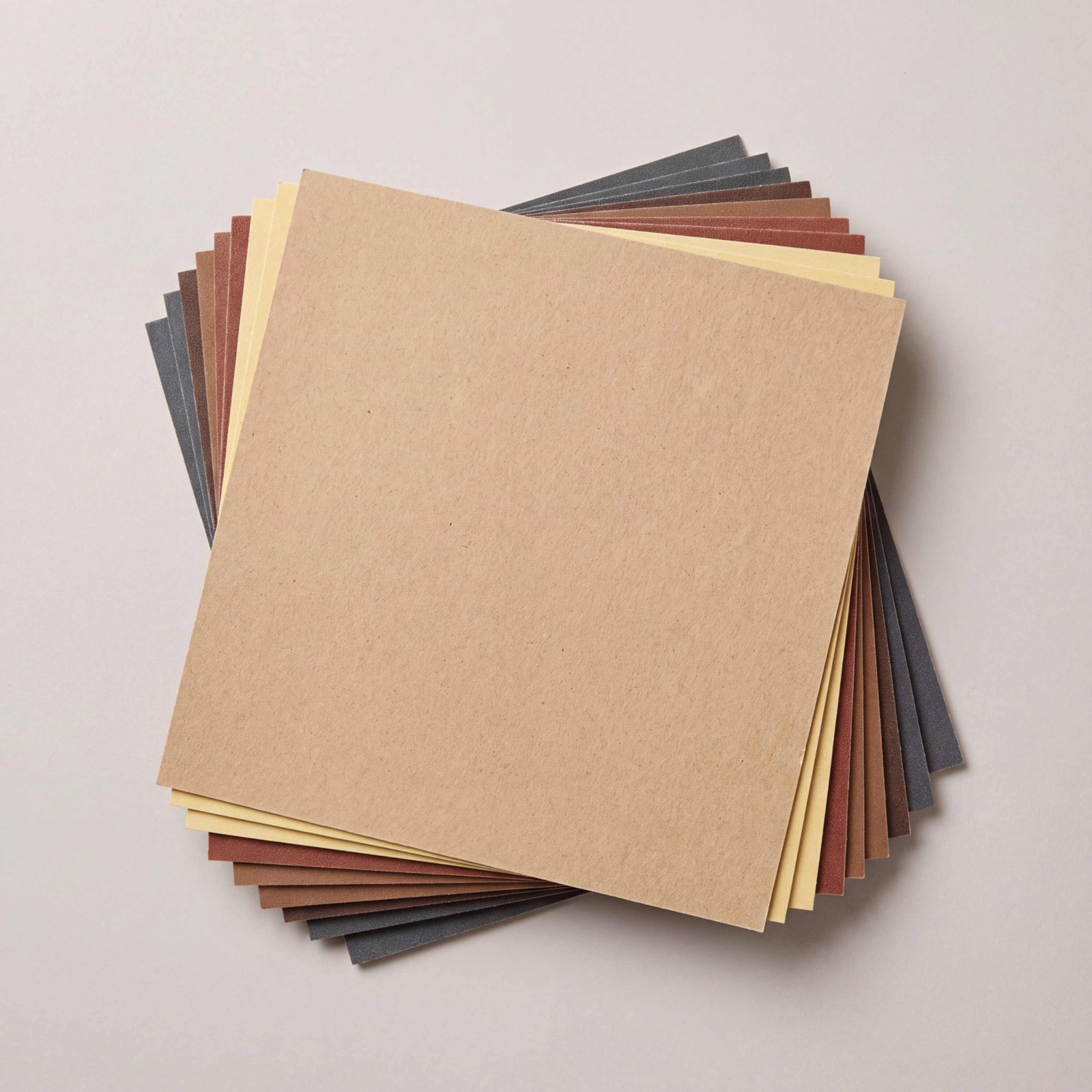 Sanding Sheet Pack, Mixed Grit